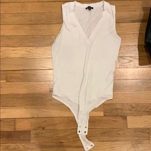 White bodysuit